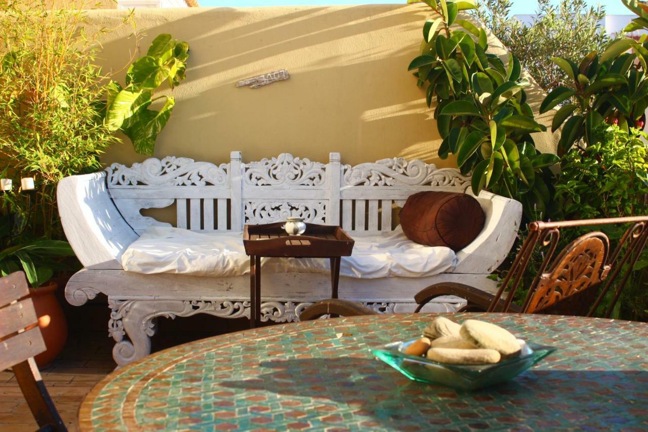 Casa Tarifena Villa Tarifa Exterior foto